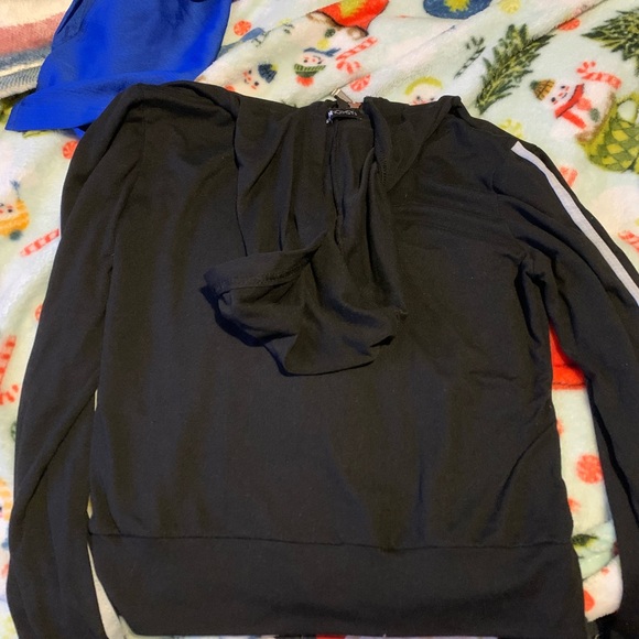 Fashion Nova Jackets & Coats Fashion Nova Zip Up Workout Jacket